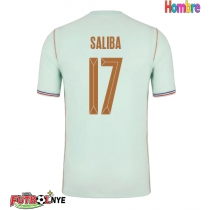 Camiseta Francia William Saliba #17 Visitante Equipación Mundial 2026 manga corta